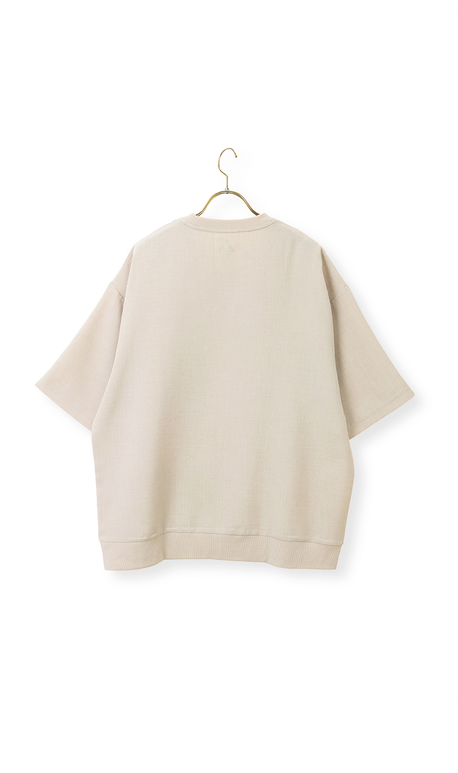 男女兼用】らくリッチ麻ライクTシャツ (8001159-31) | エーウェア