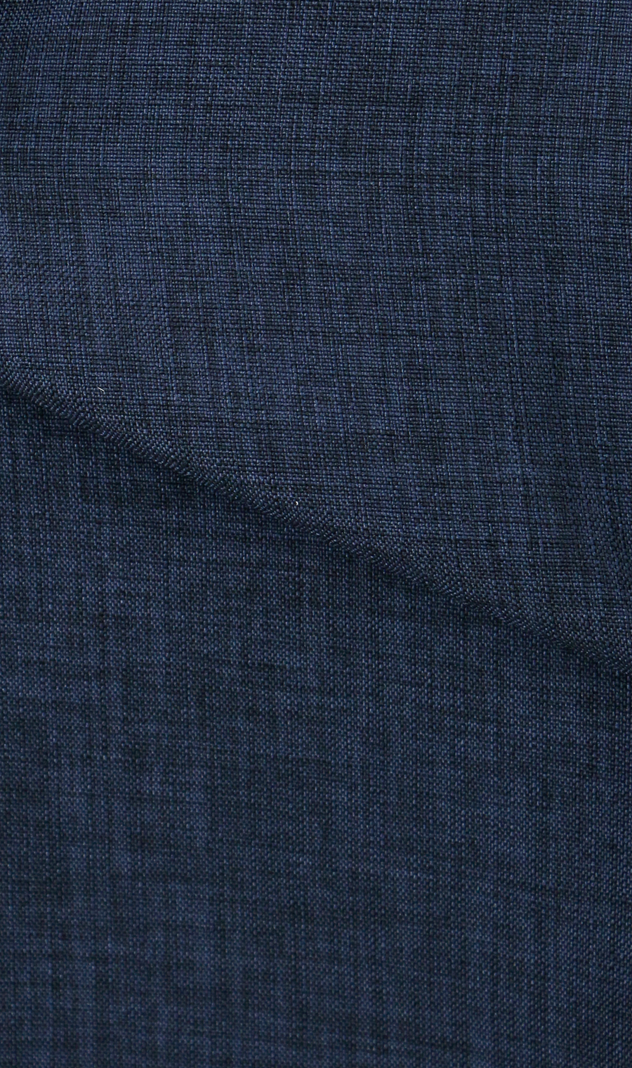 【男女兼用】らくリッチ麻ライクTシャツ ネイビー S