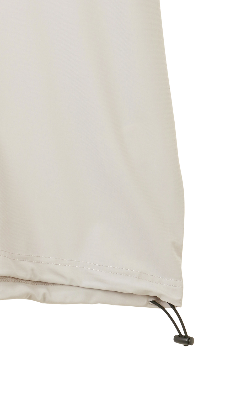 【男女兼用】こおリッチ接触冷感Tシャツ【セットアップ着用可】 ベージュ M