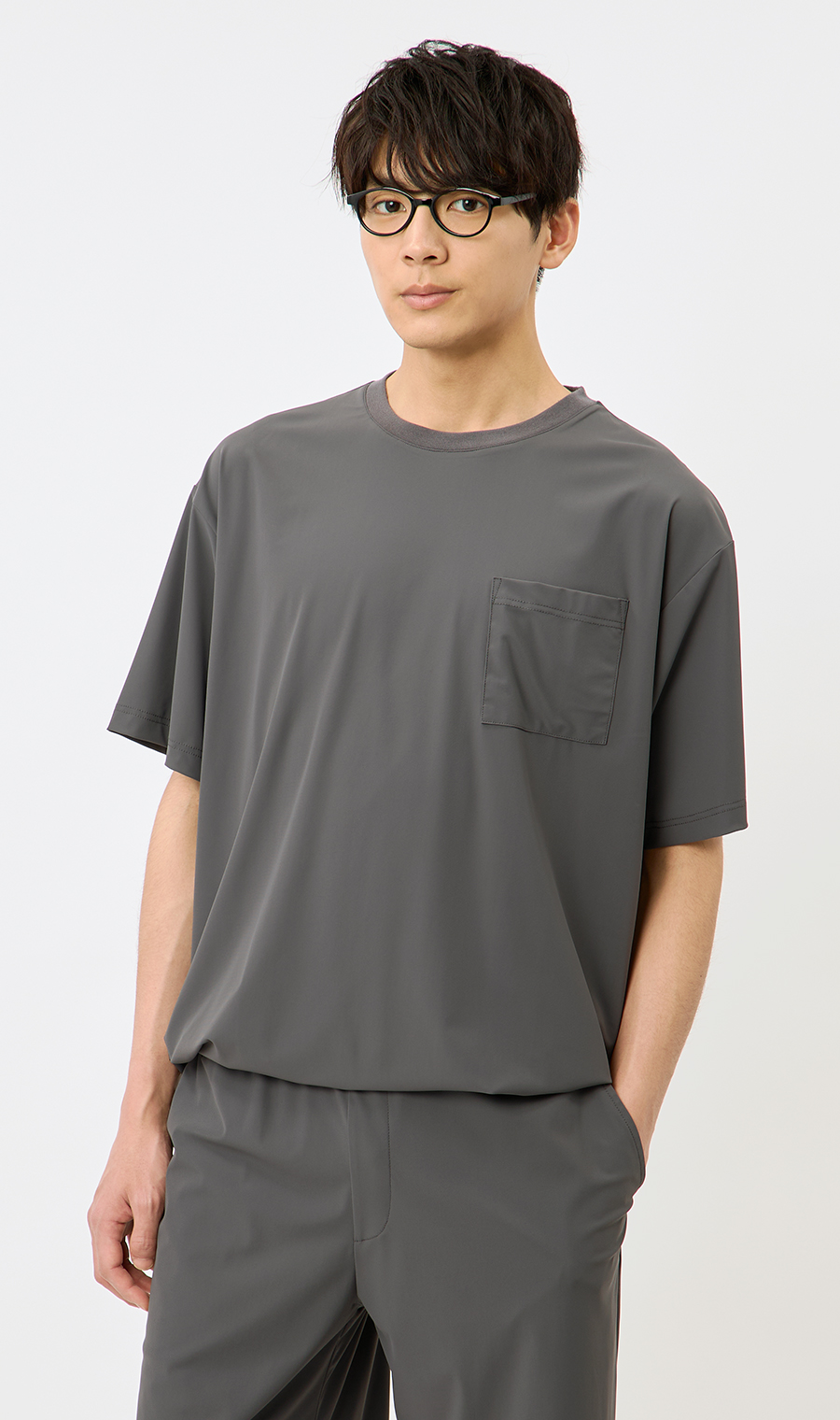 タオルとTシャツセット（青・黒） 商品一覧｜ランドリーTシャツ公式通販