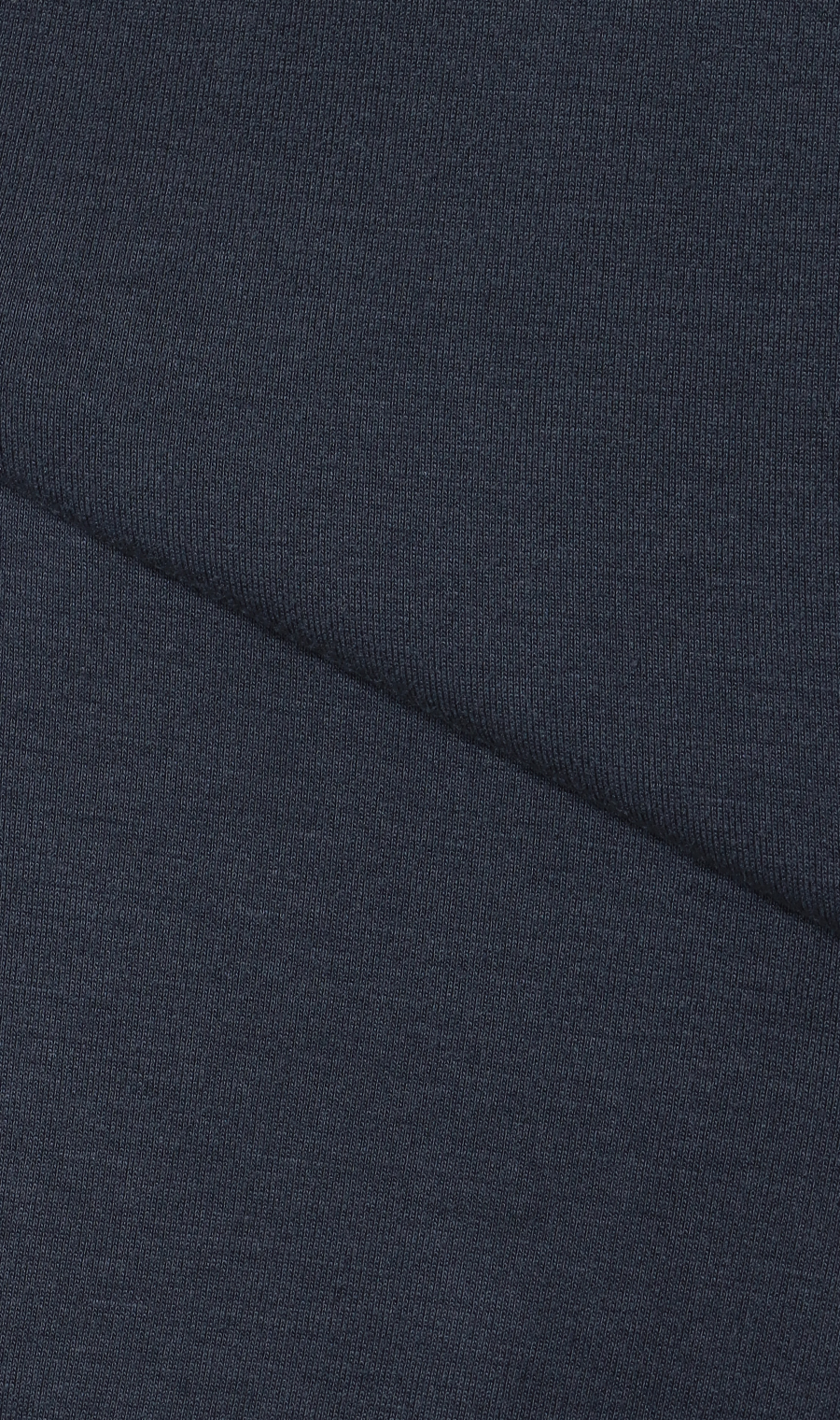 【男女兼用】とろリッチロングＴシャツ【セットアップ着用可】 ネイビー S