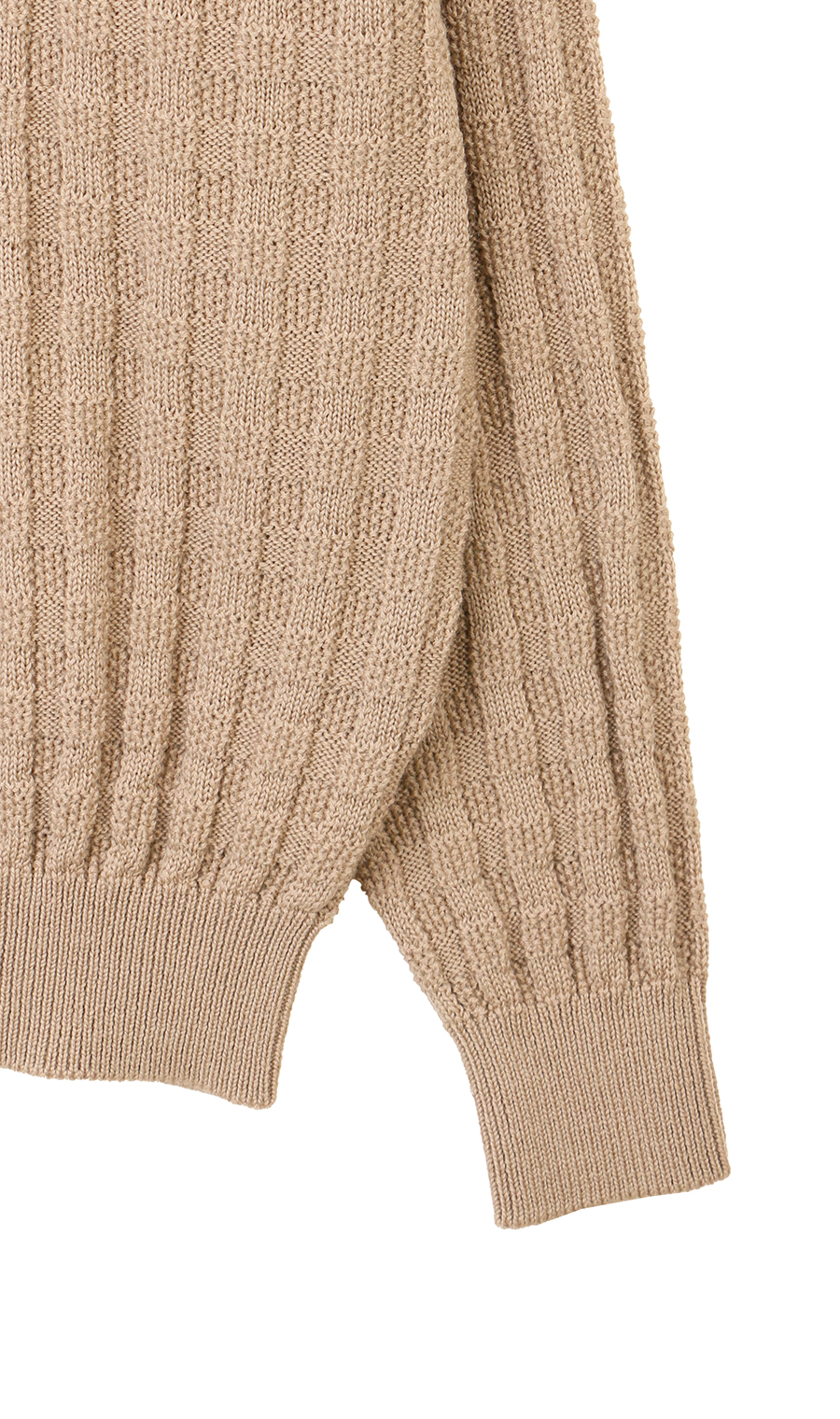 美品♡NOEL REUSSIR モックネック　定価24,200円 美品♡NOEL REUSSIR モックネック 定価24,200円