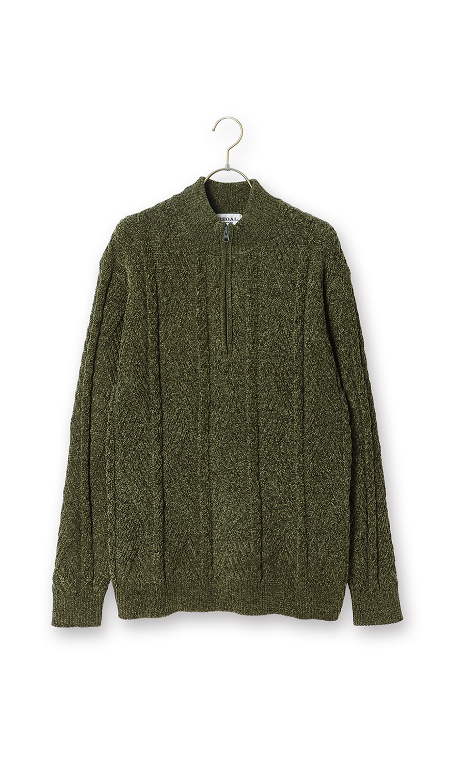 ☆20%割引☆PIA SPORTS　ハーフジップ セーター 黒　L ☆20%割引☆PIA SPORTS ハーフジップ セーター 黒 L ☆20%割引☆PIA