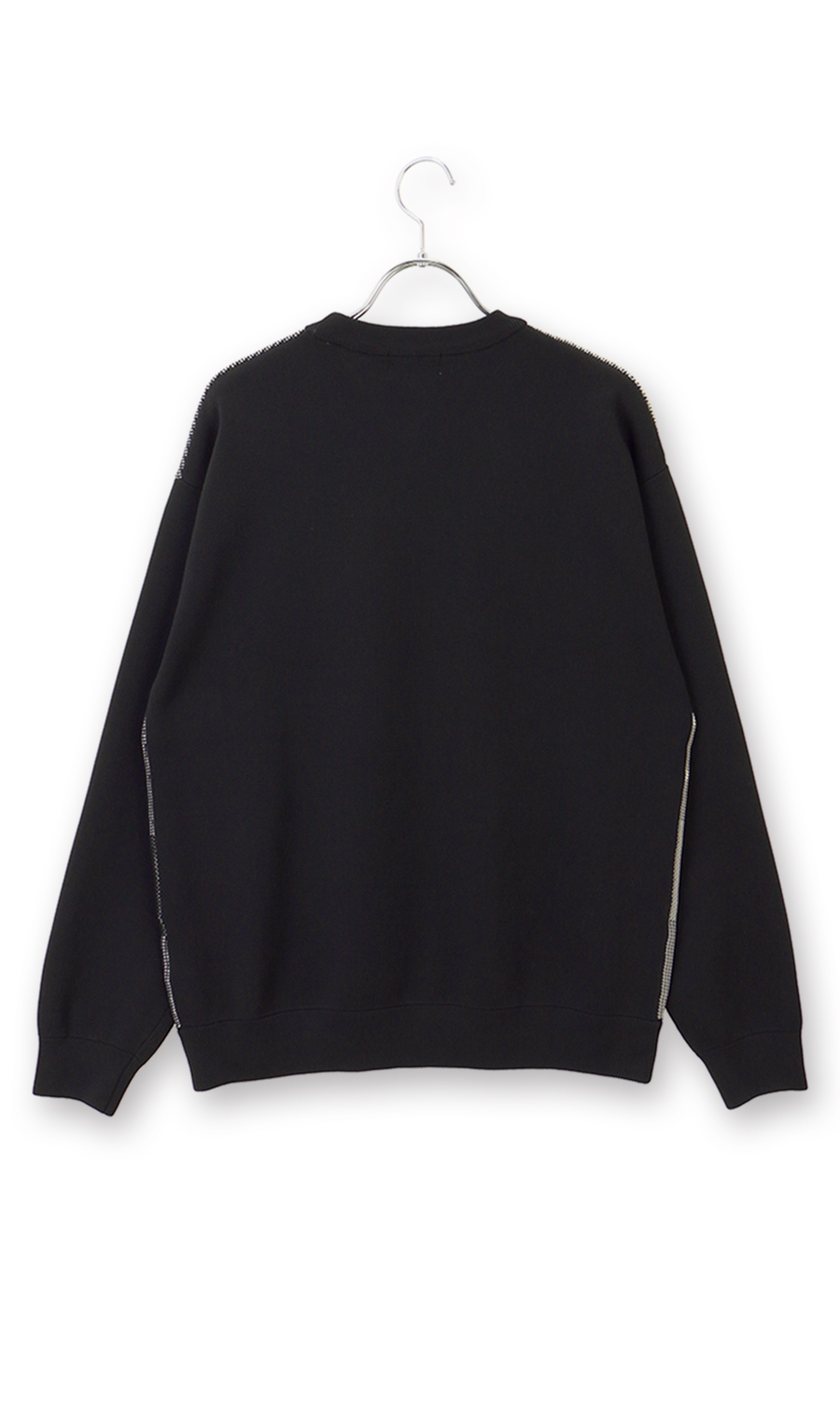#FR2GOLF クルーネックセーター 黒 クルーネックセーター (654114-11) | REGAL(黒) | 紳士服