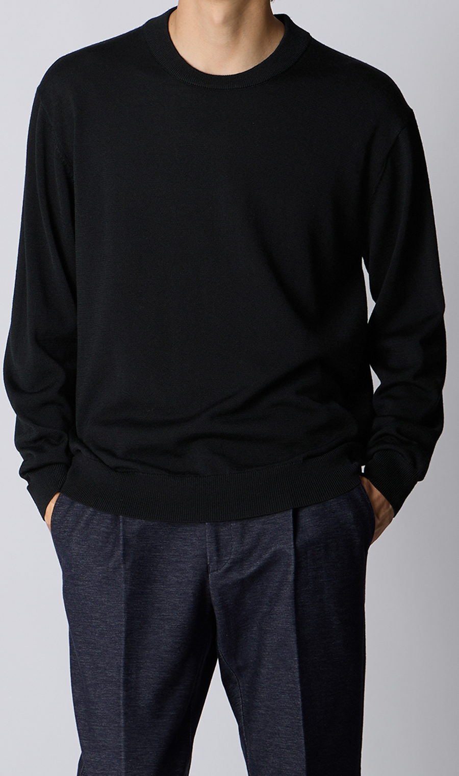 オペラネックニット【TOGA MODEL】【TOGA KNIT】【2025年モデル