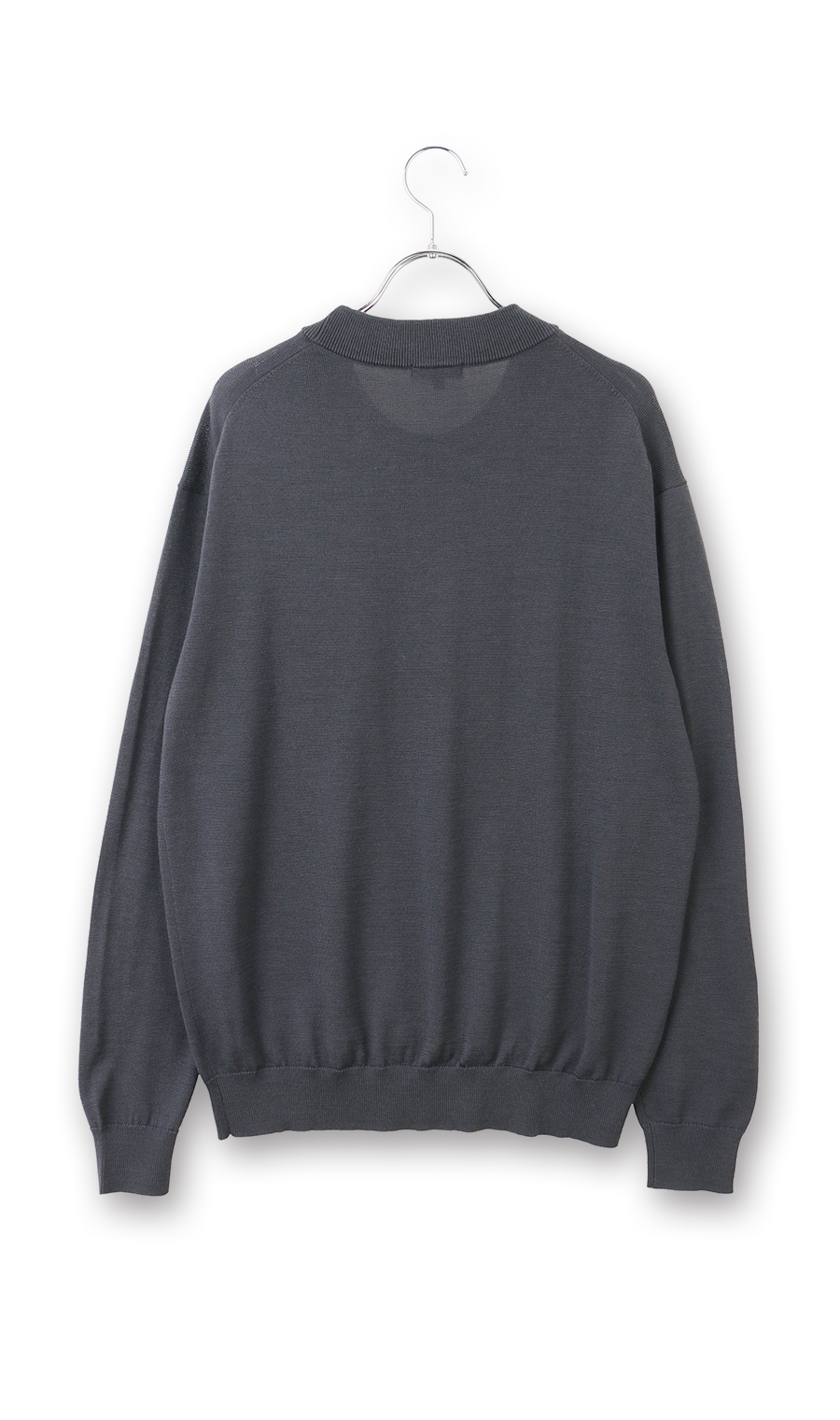 オペラネックニット【TOGA MODEL】【TOGA KNIT】【2025年モデル】 グレー S