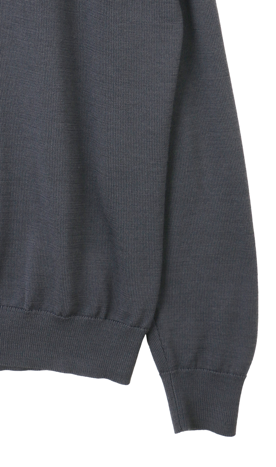 HILTON トガニット 25AW Lサイズ グレー オペラネック オペラネックニット【TOGA MODEL】【TOGA KNIT】【2025年モデル