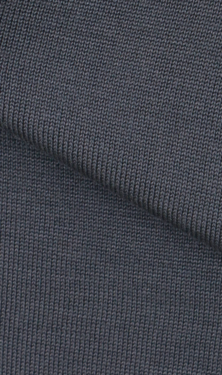 HILTON トガニット 25AW Lサイズ グレー オペラネック シルクオペラネックニット【TOGA MODEL】【TOGA KNIT