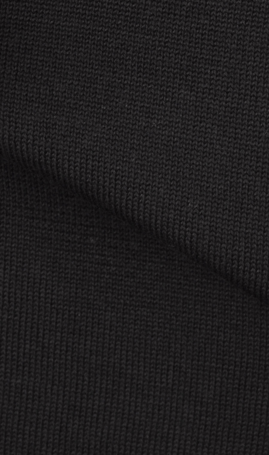 モックネックニット【TOGA MODEL】【TOGA KNIT】【2025年モデル】 ブラック S