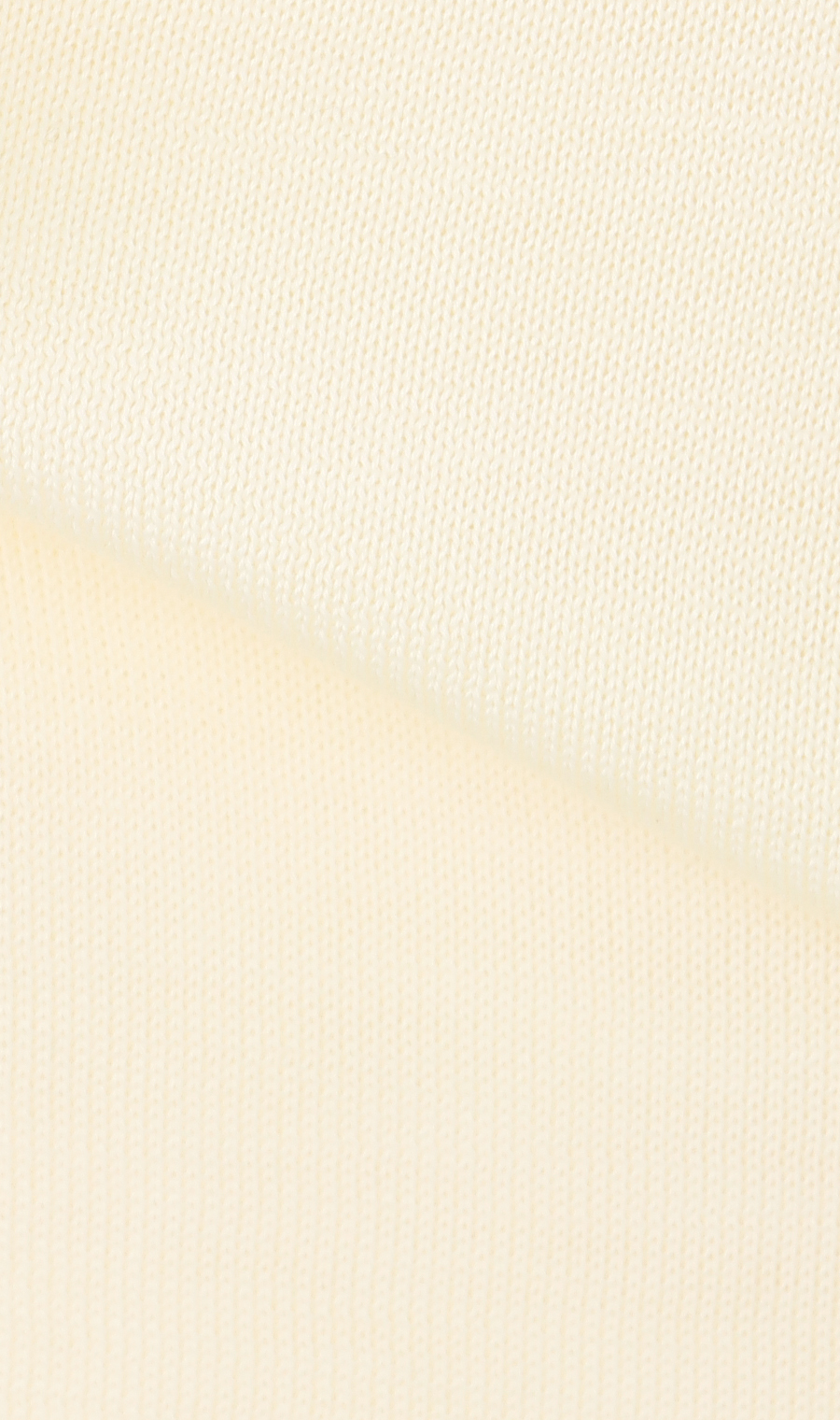 モックネックニット【TOGA MODEL】【TOGA KNIT】【2025年モデル】 ホワイト S