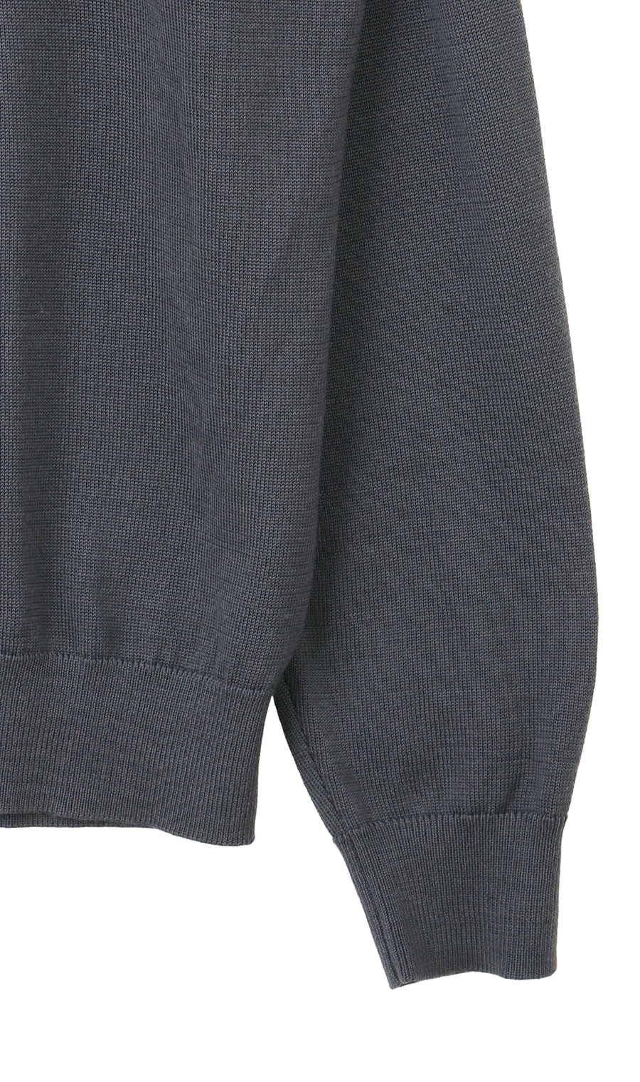 モックネックニット【TOGA MODEL】【TOGA KNIT】【2025年モデル】 グレー S