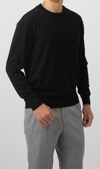 10/30販売開始|オペラネックセーター【TOGA KNIT】【2026年モデル】【FINAL EDITION】