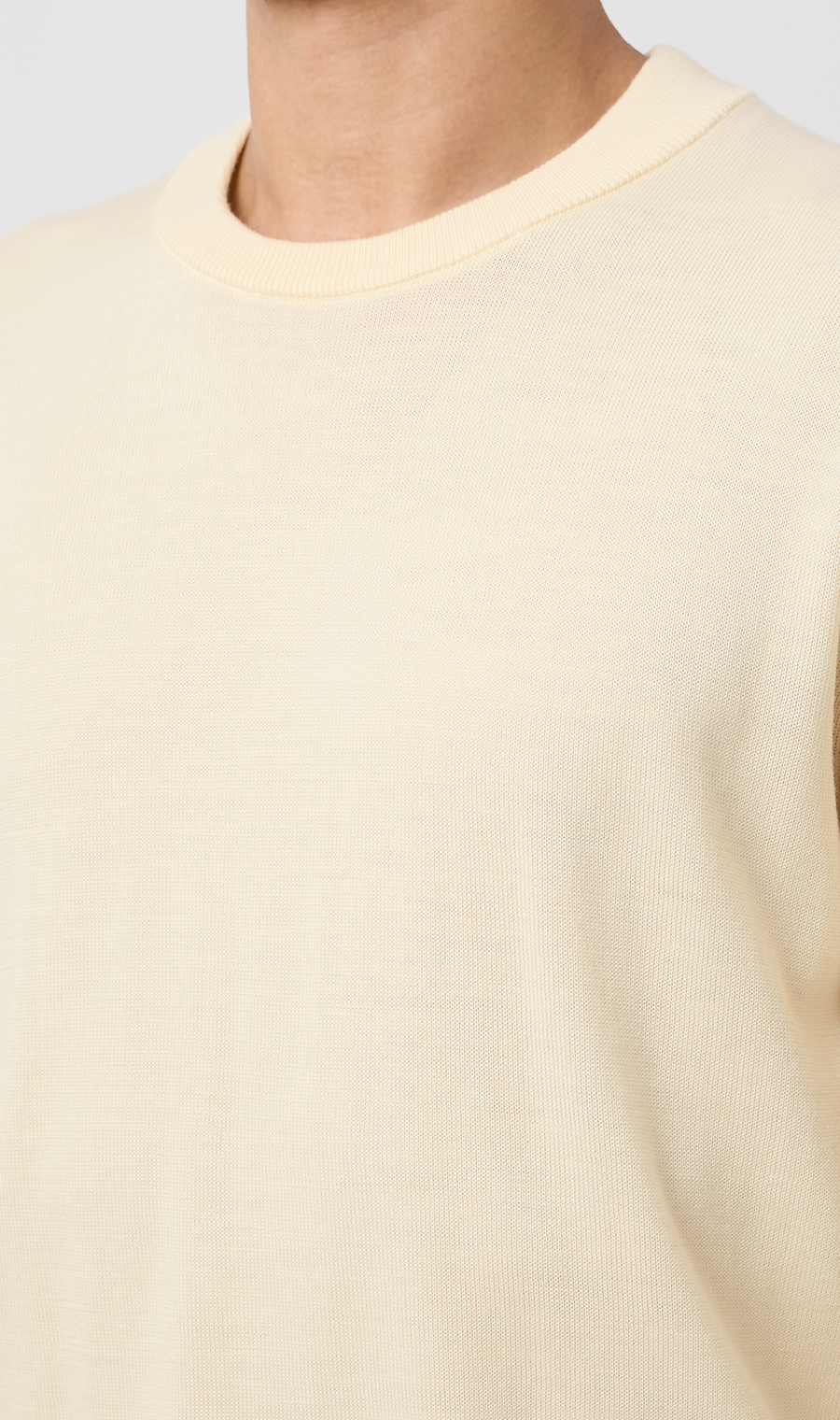 10/30販売開始|オペラネックセーター【TOGA KNIT】【2026年モデル】【FINAL EDITION】 ホワイト S