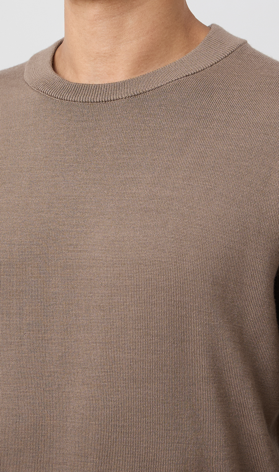 10/30販売開始|オペラネックセーター【TOGA KNIT】【2026年モデル】【FINAL EDITION】 ベージュ S