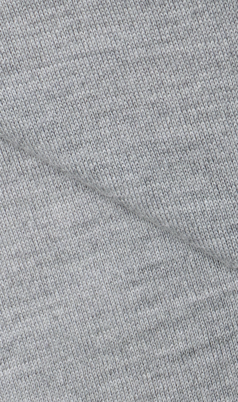 モックネックセーター【毛玉CLEAR】【＃すごセーター】 ライトグレー S