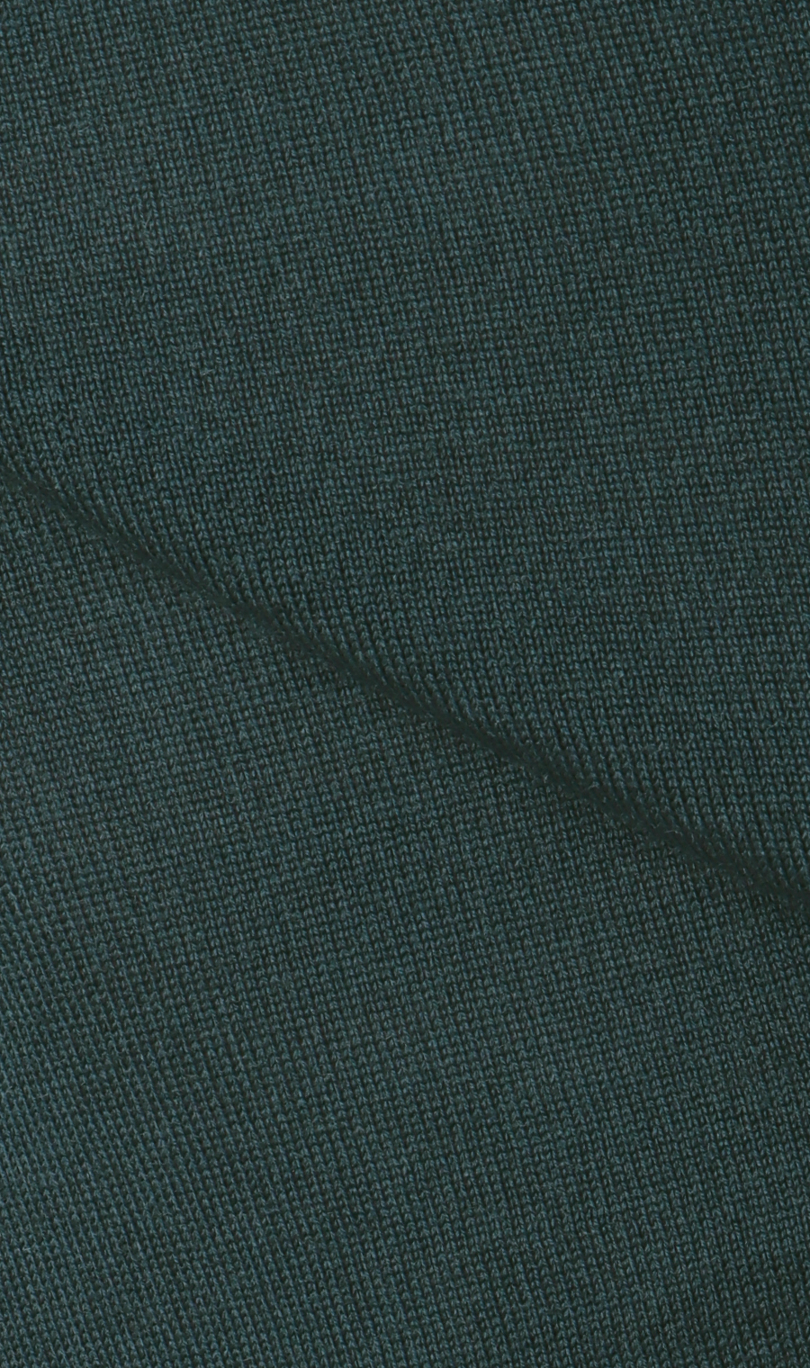 モックネックセーター【毛玉CLEAR】【＃すごセーター】 グリーン S