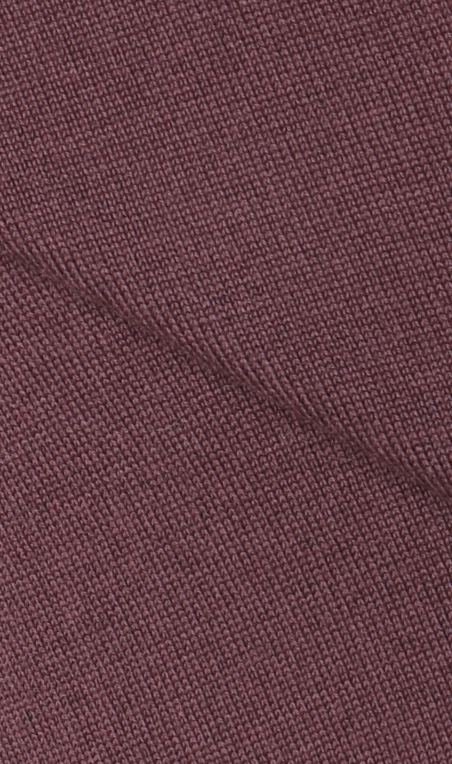 モックネックセーター【毛玉CLEAR】【＃すごセーター】 ワイン S