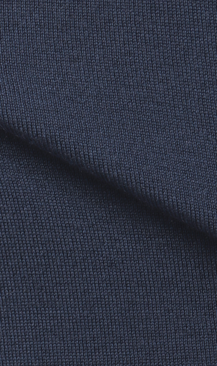 タートルネックセーター【毛玉CLEAR】【＃すごセーター】 ブルー S