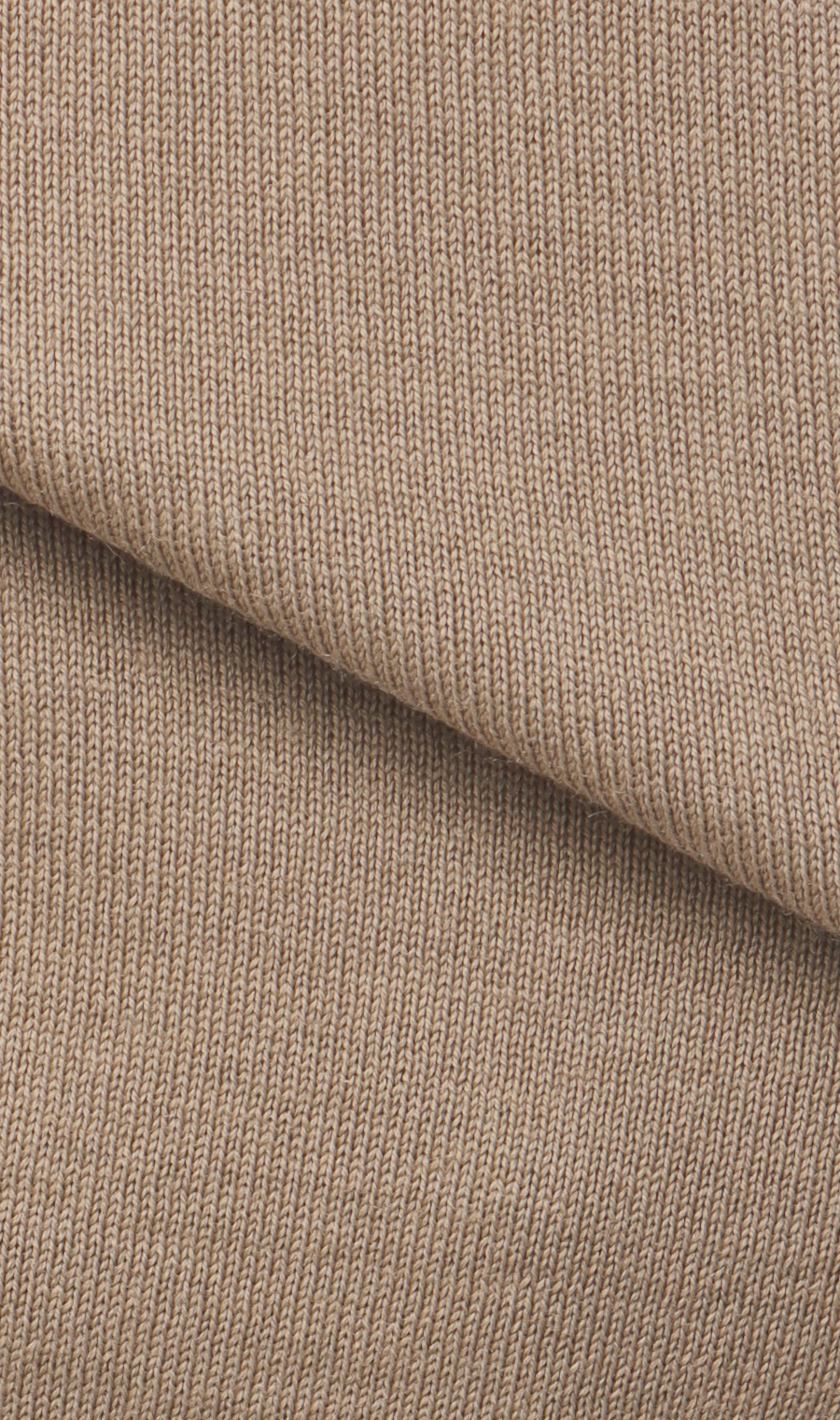 タートルネックセーター【毛玉CLEAR】【＃すごセーター】 ベージュ S