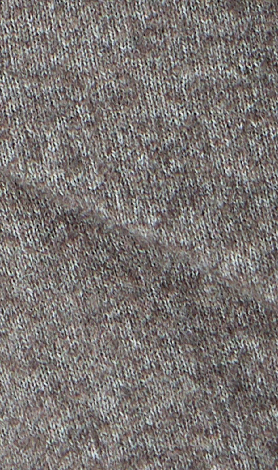 モックネックセーター【ブークレヤーン】 グレー S