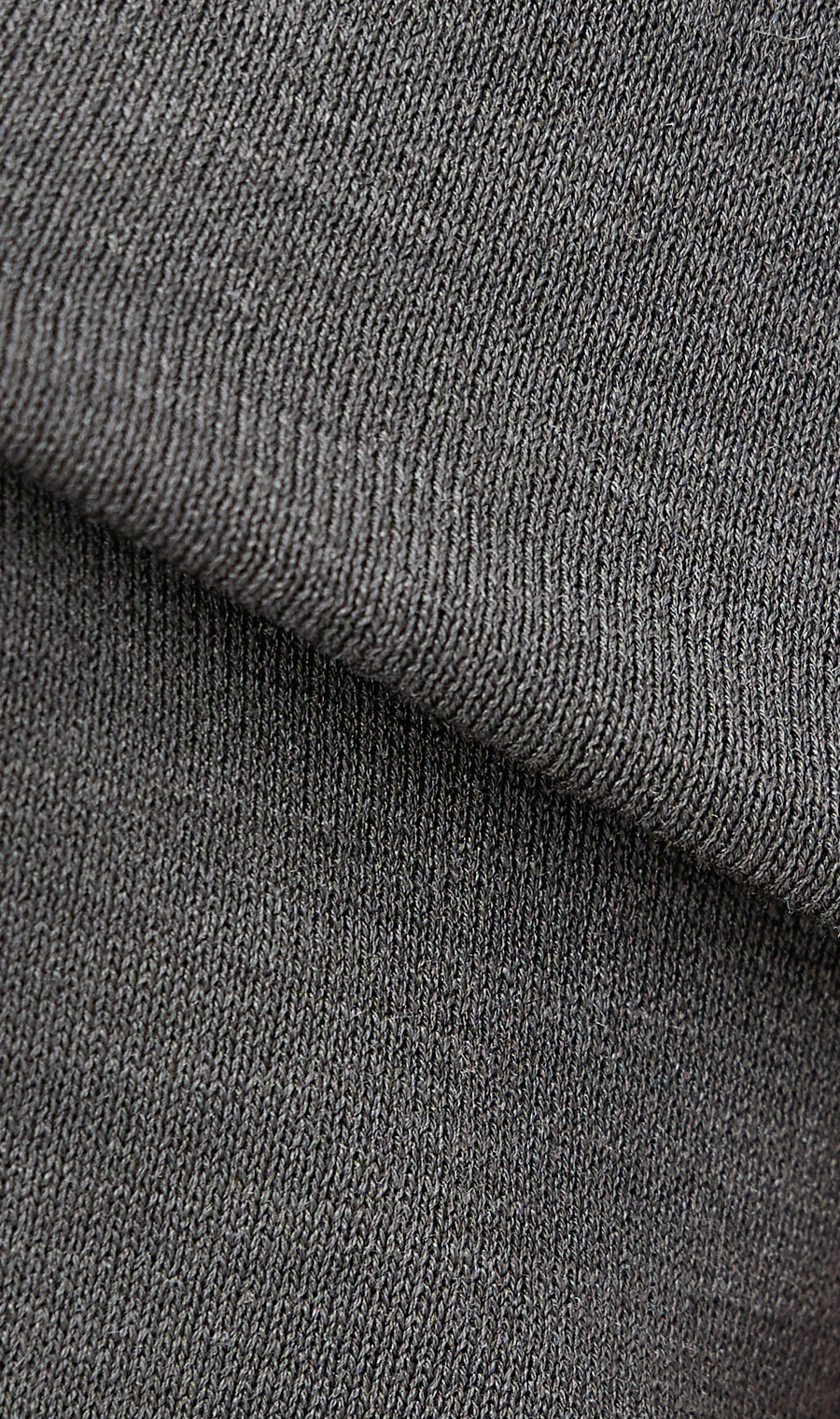 10/30販売開始|ウォッシャブルシルクオペラネックニット【TOGA KNIT】【2026年モデル】【FINAL EDITION】 グレー S