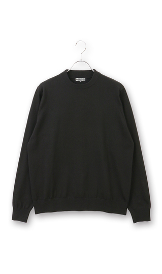 HILTON トガニット 25AW Lサイズ グレー オペラネック オペラネックニット【TOGA MODEL】【TOGA KNIT】【2025年モデル