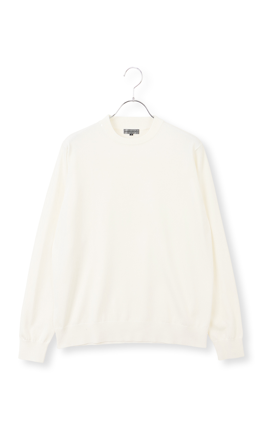 シルクオペラネックニット【TOGA MODEL】【TOGA KNIT