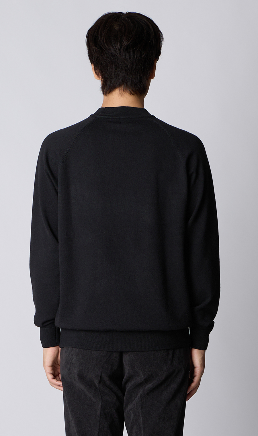 raiSLDO. PANTS　モックネック MENS】レイカンPT LSモックネック BLK – Tommy Armour Online Store