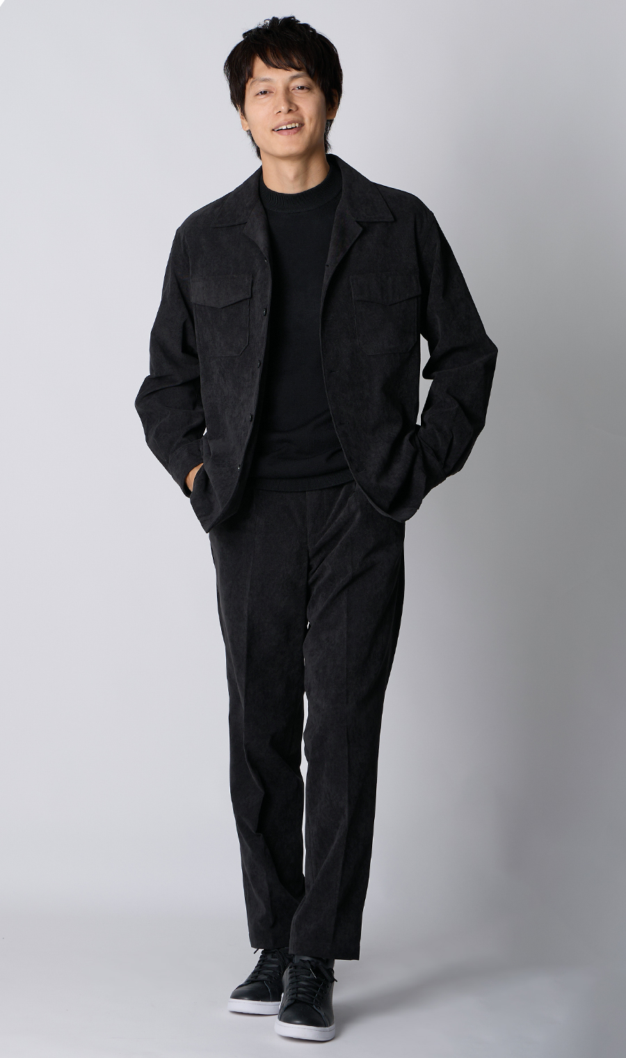 raiSLDO. PANTS　モックネック rai様専用SLDO. PANTS モックネック