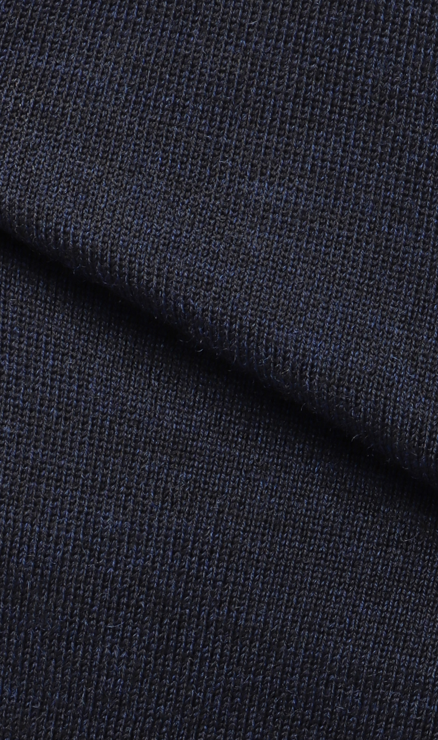 Vネックセーター【毛玉CLEAR】【＃すごセーター】 ネイビー S