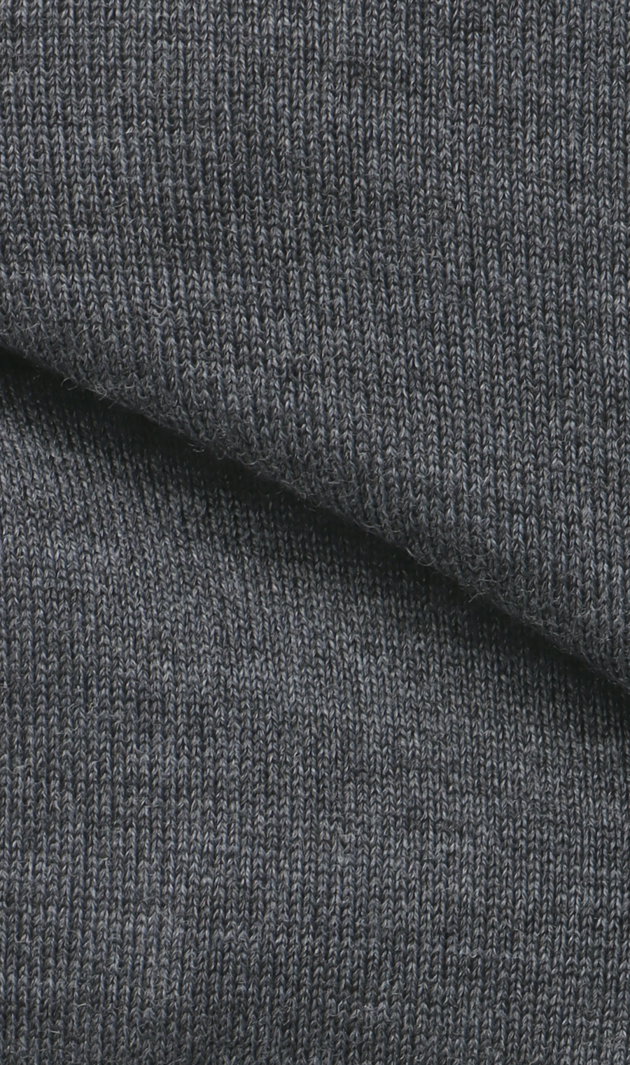 Vネックセーター【毛玉CLEAR】【＃すごセーター】 グレー S