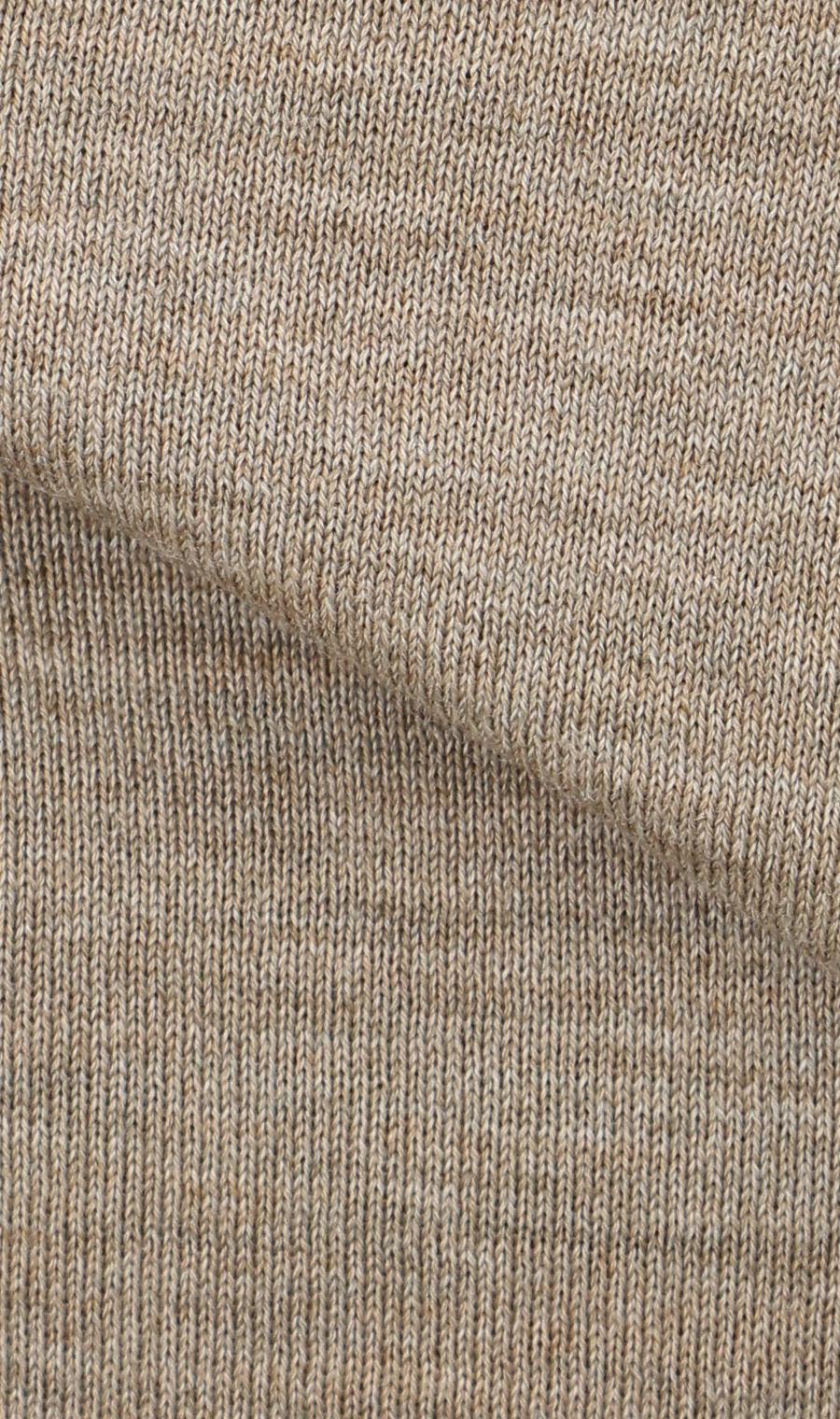 Vネックセーター【毛玉CLEAR】【＃すごセーター】 ベージュ S