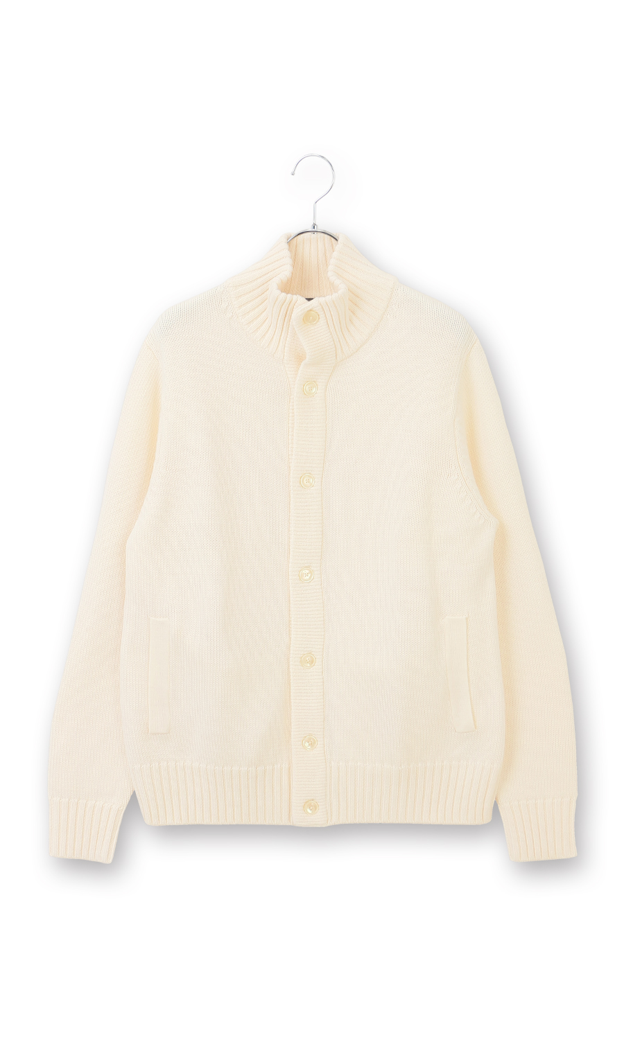 ドライビングニット【TOGA KNIT】【TOGA MODEL】【2025年モデル】 ホワイト S