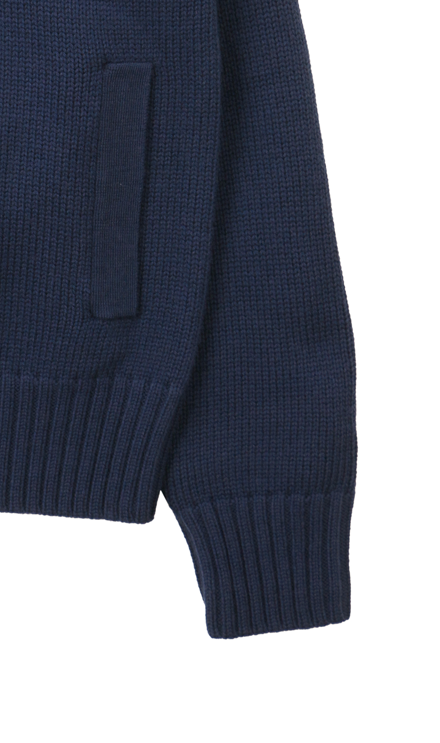 ドライビングニット【TOGA KNIT】【TOGA MODEL】【2025年モデル】【WEB限定】 ネイビー S