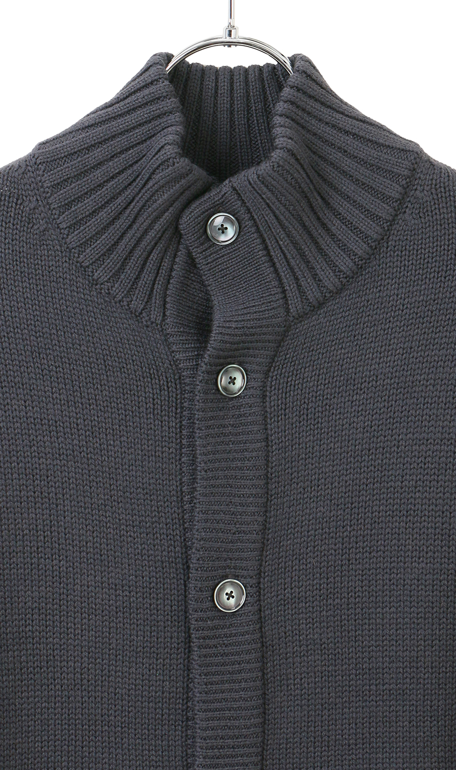 ドライビングニット【TOGA KNIT】【TOGA MODEL】【2025年モデル】 グレー S