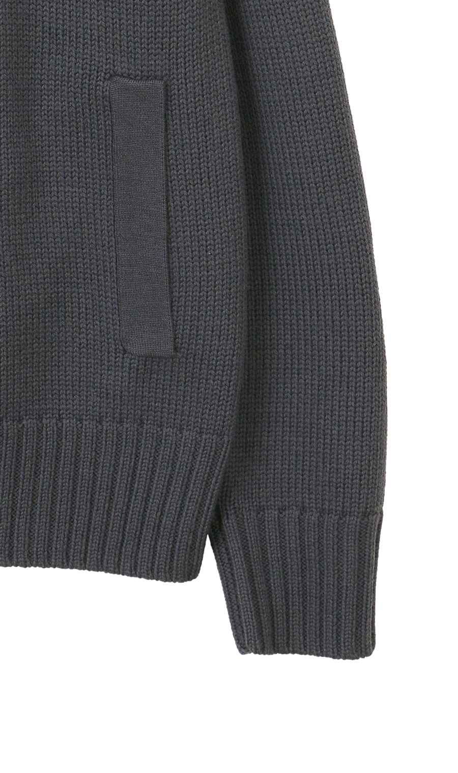 ドライビングニット【TOGA KNIT】【TOGA MODEL】【2025年モデル】 グレー S