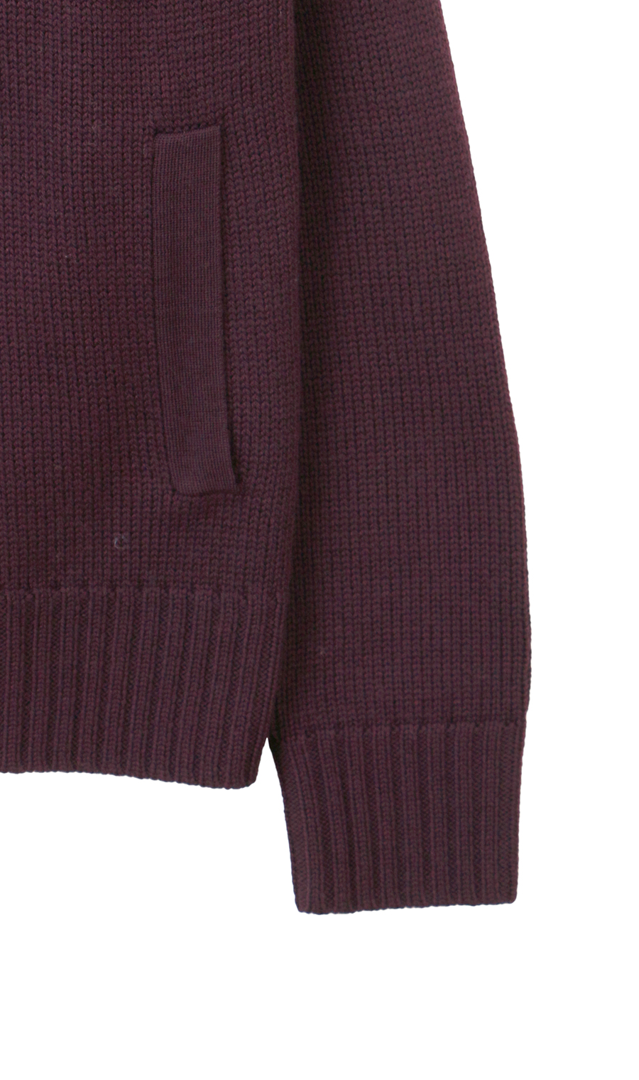 ドライビングニット【TOGA KNIT】【TOGA MODEL】【2025年モデル】【WEB限定】 ワイン S