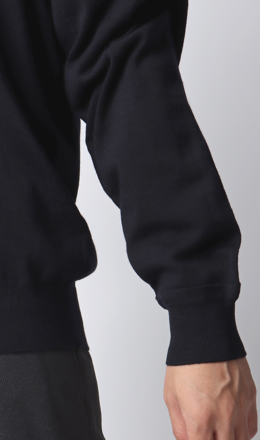 カーディガン【毛玉CLEAR】【＃すごセーター】 ネイビー S