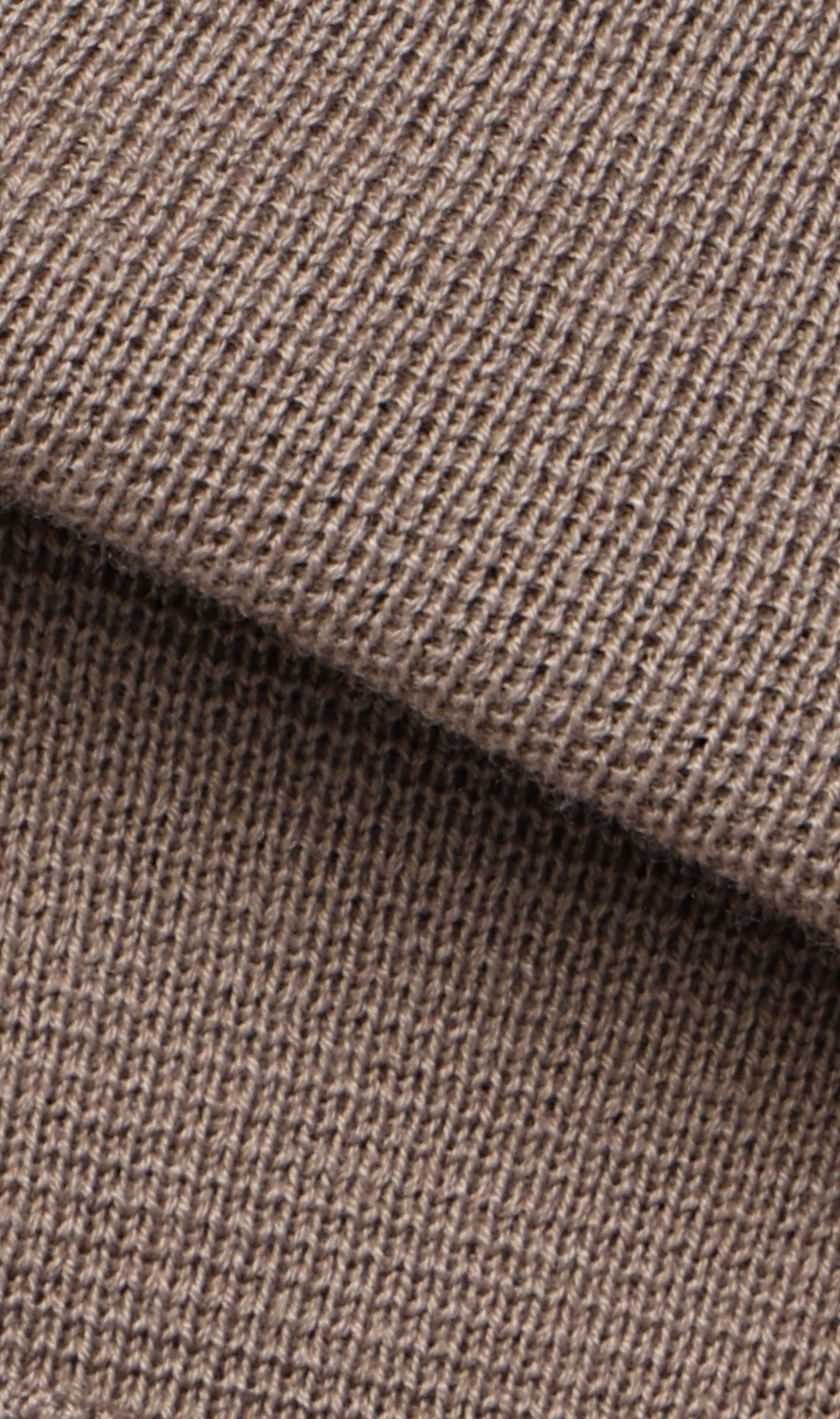 ニットカーディガン【CONTROLα】 モカ M