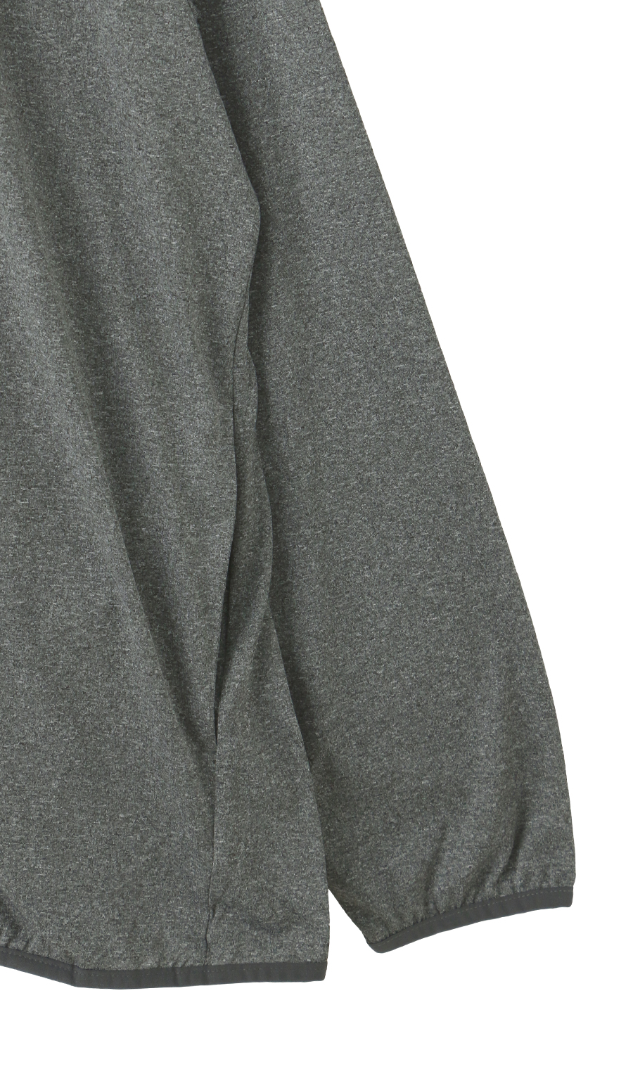 UVカットパーカー【接触冷感】 グレー S