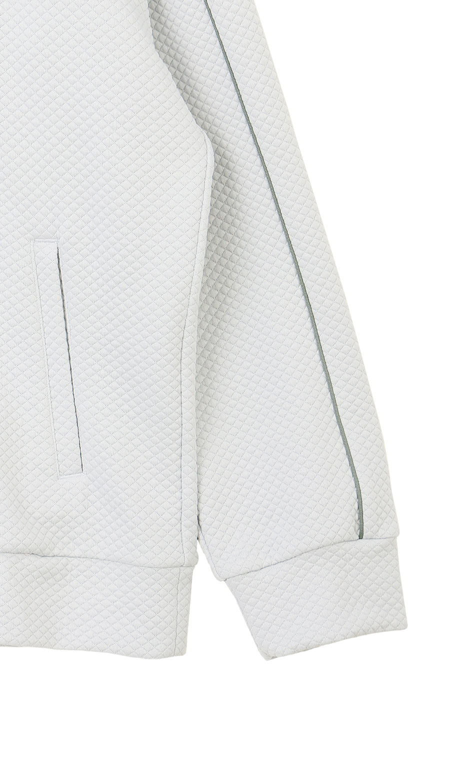 フルジップニットブルゾン【MIZUNO GOLF】【セットアップ着用可