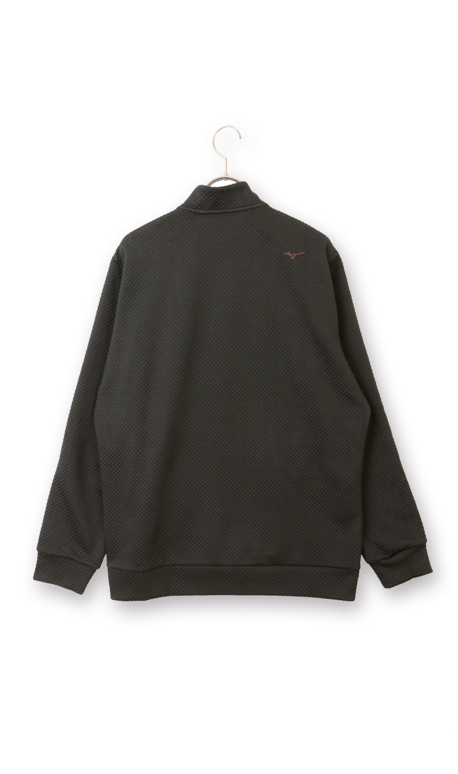 フルジップニットブルゾン【MIZUNO GOLF】【セットアップ着用可