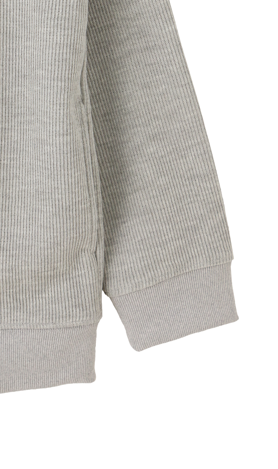 ダブルフェイスフルジップ【BEVERLY HILLS POLO CLUB】 ライトグレー M