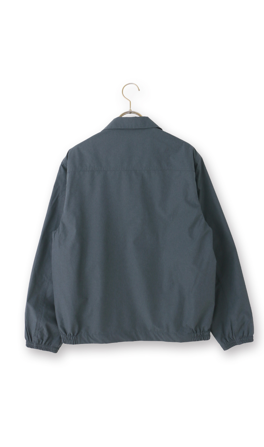 裏メッシュ防風ラミネートドリズラー【BEVERLY HILLS POLO CLUB】 ネイビー M