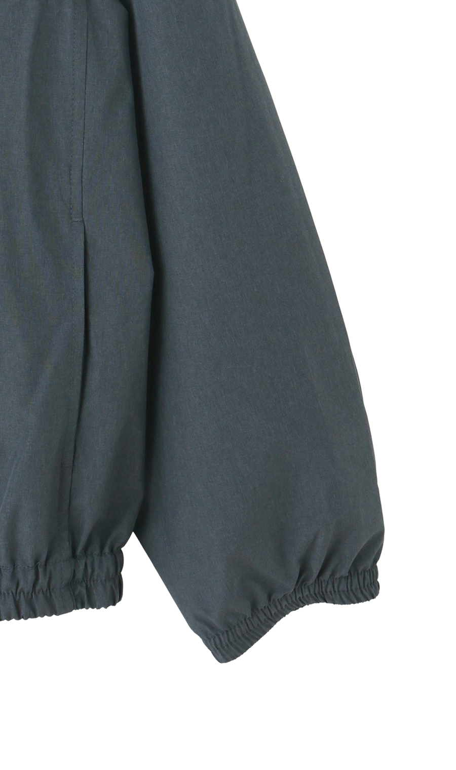 裏メッシュ防風ラミネートドリズラー【BEVERLY HILLS POLO CLUB】 ネイビー M