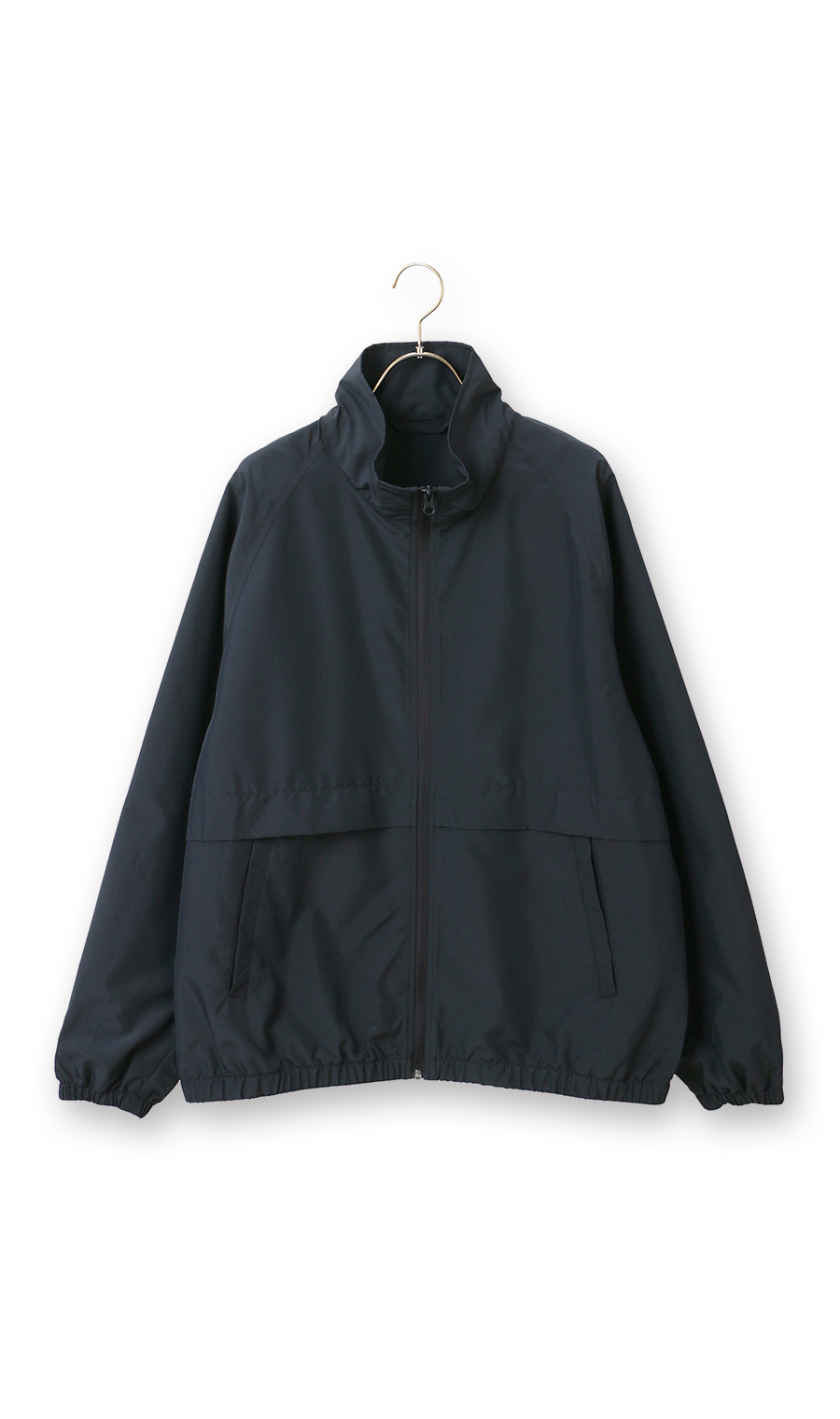 フルジップブルゾン【CEOα】 ネイビー M