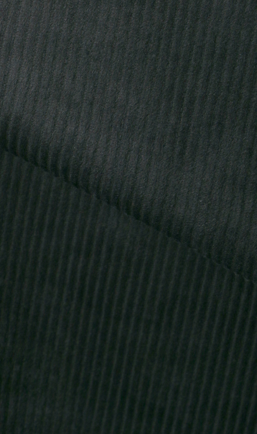 ドライビングジャケット【コーデュロイ】 チャコール M