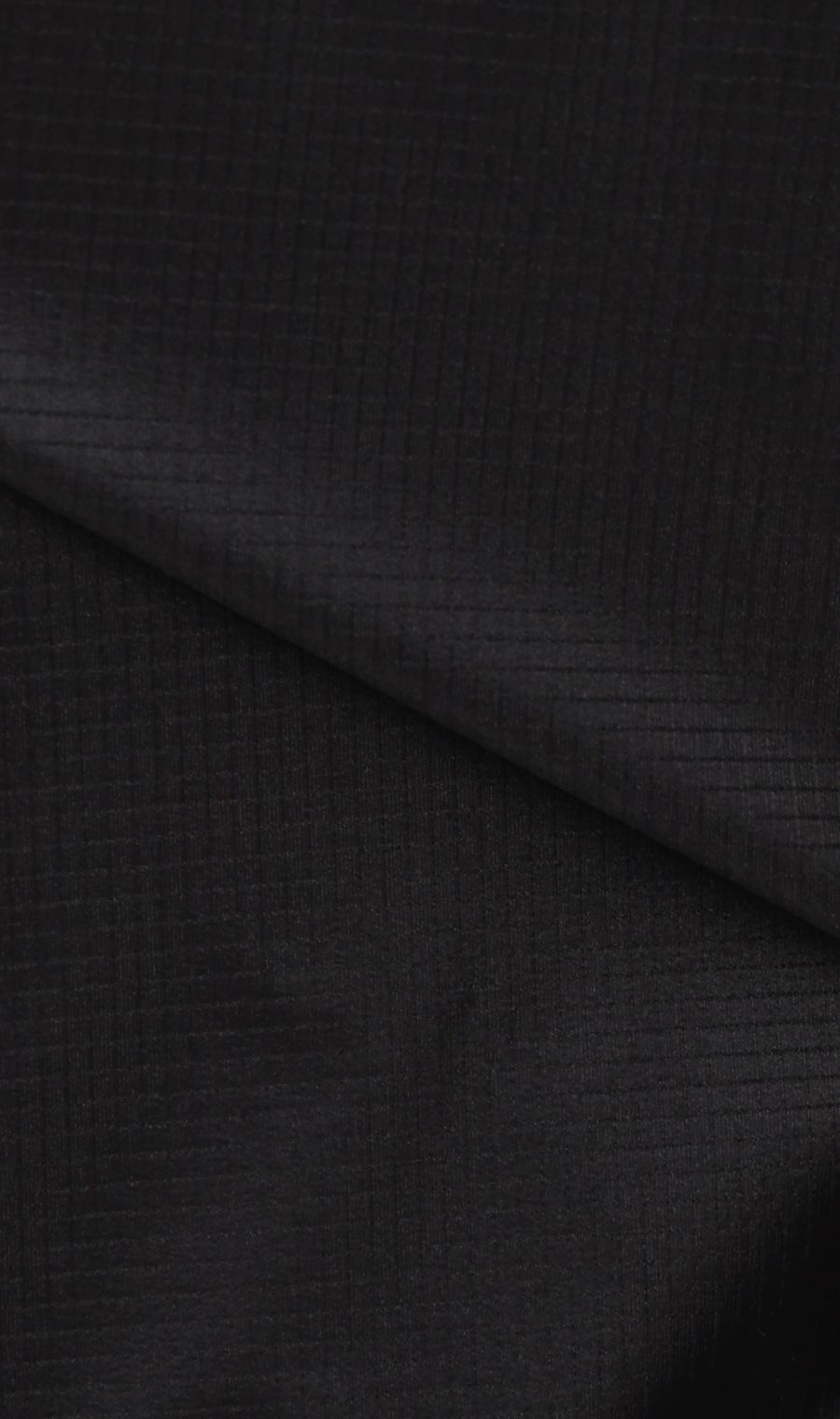 ポケッタブルフードジャケット【軽量】 ブラック S