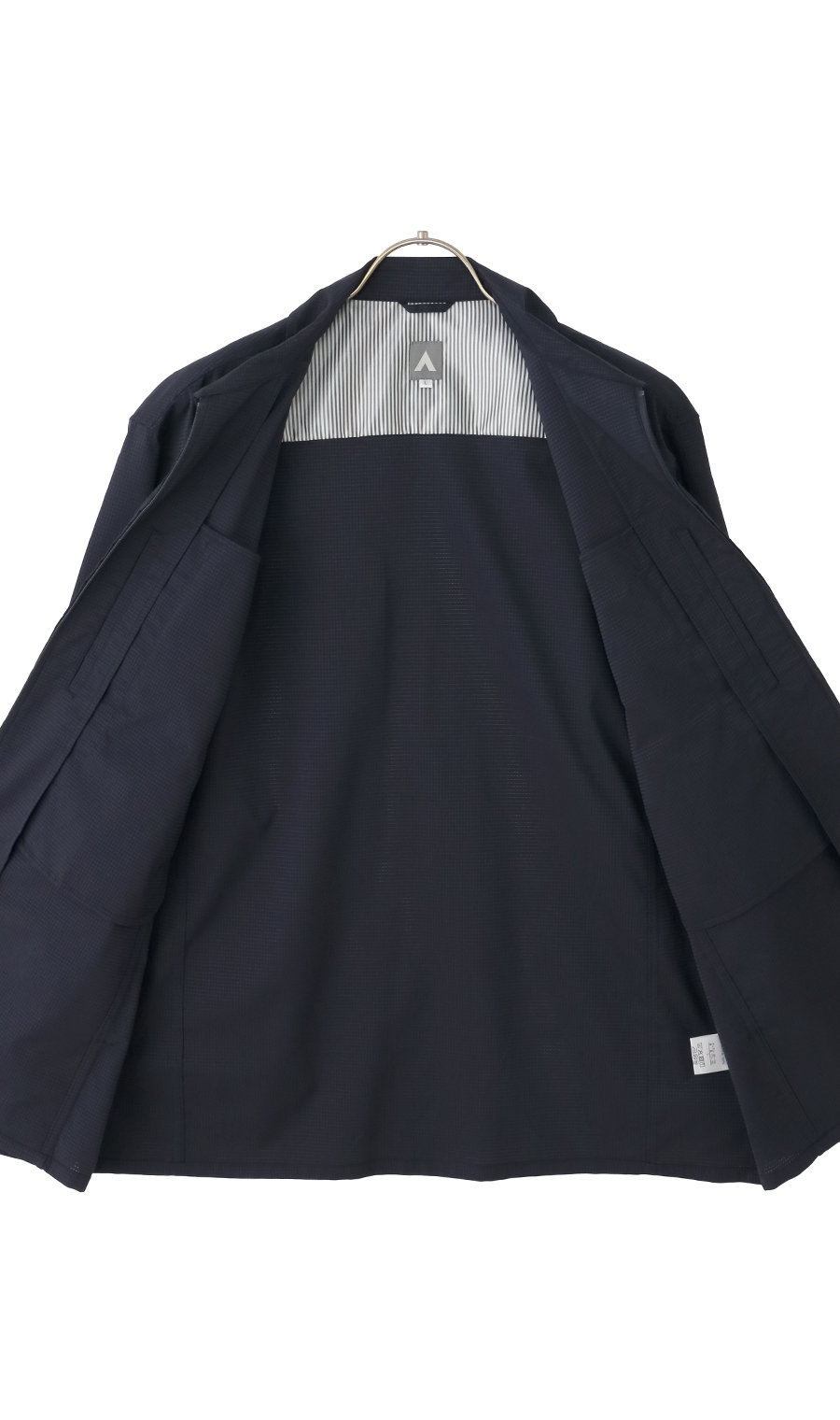 ドリズラーブルゾン【高通気】 ネイビー M