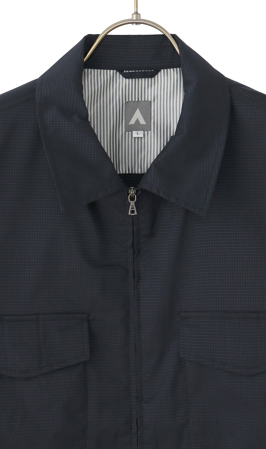 ドリズラーブルゾン【高通気】 ネイビー M